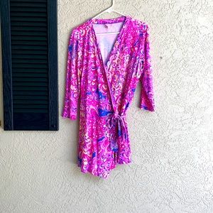 Karlie Lilly Pulitzer romper.